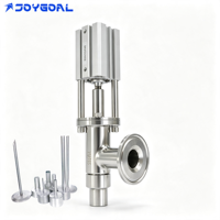 Vente directe usine – Buse pneumatique en acier inoxydable pour remplissage et décharge d'huile et de pâte liquide – Pièces de machine d'emballage