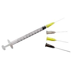 दंत उपभोग्य चिकित्सा डिस्पोजेबल 27 ग्राम 30 ग्राम दंत सुई - Product Image 1