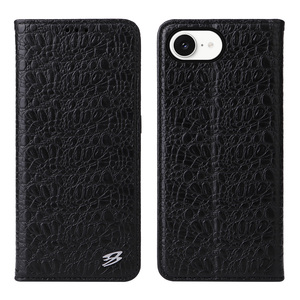 Étui à rabat en cuir véritable pour <span class=keywords><strong>iPhone</strong></span> 16E 16 16 Pro, pour <span class=keywords><strong>iPhone</strong></span> 14/15 Promax Real Skin case Bag - Product Image 3