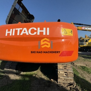 Prix abordable pour les projets de construction à grande échelle et les sites miniers : Excavatrice sur chenilles Hitachi ZX360 d'occasion de 36 tonnes - Product Image 4