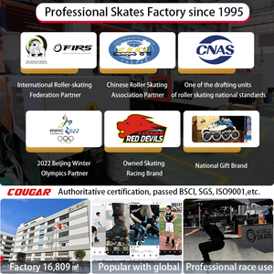 Scarpe da pattinaggio puma <span class=keywords><strong>3</strong></span> ruote pattini Patins pattini scarpe pattini professionali in linea - Product Image 6