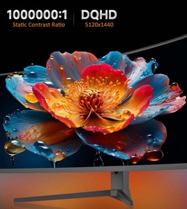 Monitor de Juegos UNISAGA 32 Pulgadas 2K 240Hz IPS 1ms HDR LCD - Product Image 2
