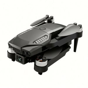 โดรนควอดคอปเตอร์ไร้แปรงถ่าน F198 ระบบ Optical Flow Positioning กล้องคู่ความละเอียด 8K HD สำหรับการถ่ายภาพทางอากาศ ควบคุมด้วยรีโมท - Product Image 6