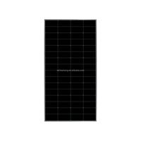 Panel Solar Monocristalino de Alta Eficiencia BC Back Contact para Hogar, Granja, Proyecto Solar Comercial, Directo de Fábrica, OEM