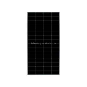 Conversion à haute efficacité pour panneau photovoltaïque, cellule solaire BC pour système d'énergie solaire, personnalisable - Product Image 4