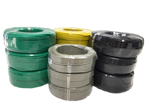 Micc FE/cuni J Loại Cặp Nhiệt điện Dây Tiêu Chuẩn Khoan Dung cặp nhiệt điện dây JX-FG/FG/SSB-2 * 7/0.2 - Product Image 6