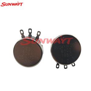 RV24YN20F TOCOS B502 5K Ohm Rotary Potentiometer For Arcade Car Racing <b>Game</b> <b>Machine</b> - Product Image 4