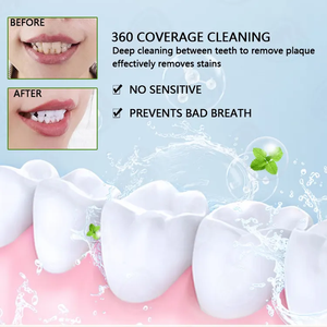 Qualità sbiancante fresca 30g sbiancante per denti in polvere sbiancante per l'igiene orale polvere per denti - Product Image 3