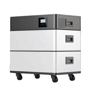 Lifepo4 baterai Powerwall harga 48V 100AH 200ah 5kWh 10kWh baterai surya Lithium penyimpanan energi rumah - Product Image 1