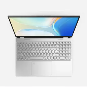 Great Asia15.6inch Laptop 16gb 128gb N95 Laptops Fingerprint Unlock 1920*1080 Laptops Computer