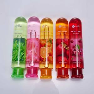 Gel intime biologique comestible à base d'eau, saveur oral, pour sexe oral, 80 ml, pour adultes, vente en gros - Product Image 3