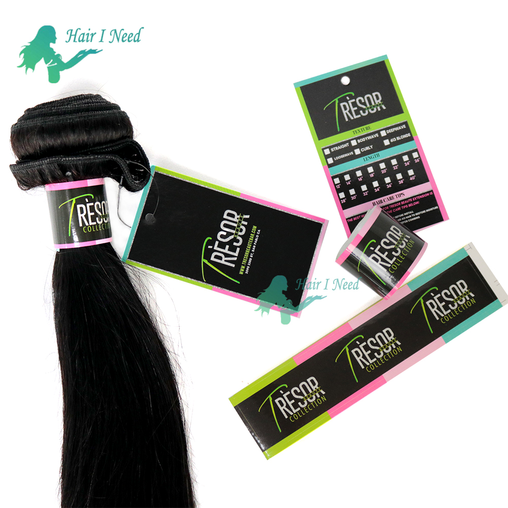 Hang Tag Custom Hangtag OEM ODM Garment Clothing Tag Bundle Paper Label