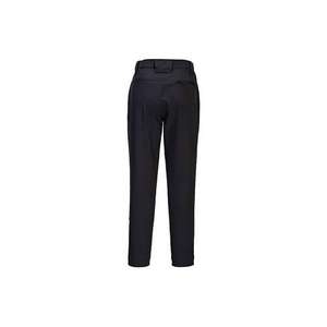 PORTWEST - CD887BKR26 WX2 Eco pantalón de trabajo elástico para mujer negro-EAN 5036108388240 PANTALÓN DE TRABAJO CARGO - Product Image 2