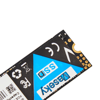 SSD Laptop LOGO Kustom M.2 NVME Solid State Drive Nvme M.2 2280 Ssd 128gb 256gb 512gb Ukuran Internal PCIe M.2 Memori SSD