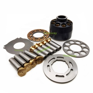 6421 Aksesori pompa hidrolik 6423 suku cadang pompa Piston untuk Eaton 6423 6421 pompa hidrolik suku cadang pengganti kit Grup Putar - Product Image 1