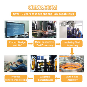 DIN 4/6/8/12/16 способ постоянного тока распределительный клеммный блок, модуль мониторинга, блок питания с переключателем, защита от перегрузки по току - Product Image 4