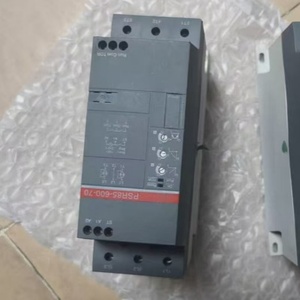Motor Soft AB-b Serie PSR PSR85-600-70, 45KW, 3 Fases, 380V, 50/60Hz, IP20, en Stock - Product Image 3