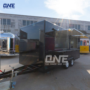 New Street Food Trailer <span class=keywords><strong>Gaufrier</strong></span> <span class=keywords><strong>pour</strong></span> ferme mobile utilise des <span class=keywords><strong>fruits</strong></span> Blé Légumes Noix Eau Farine Lait Autres ingrédients - Product Image 3