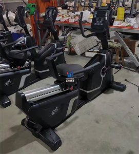 YG FITNESS Precio barato <span class=keywords><strong>Bicicleta</strong></span> de spinning <span class=keywords><strong>Bicicleta</strong></span> ergonómica <span class=keywords><strong>Bicicleta</strong></span> estática de spinning para Club de fitness - Product Image 4