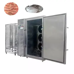 Iqf Freezing Machine Flash Freeze For Food