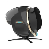 Analyseur de peau du visage Janus, salon de beauté, haute qualité, multi-tension, usage commercial, garantie de 2 ans, humidité, rides, acné, UE