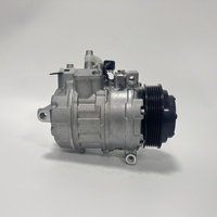 Nouveau compresseur d'air de haute qualité pour Mercedes-Benz GL 350 Classe E 12V, pièce de système de climatisation automobile, prix d'usine