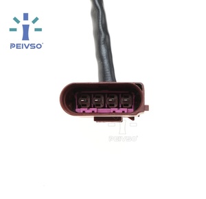 Capteur d'oxygène arrière de remplacement OE PEIVSO, directement de l'usine, pour une meilleure économie de carburant, compatible Skoda Octavia 2.0 VW FOX Golf Polo OEM 06A906262DR - Product Image 2