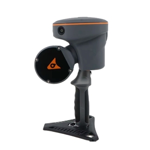 เครื่องสแกนเนอร์เลเซอร์แบบ3D ทำแผนที่ Geospatial Slam LIDAR แบบใช้3D RS10 GNSS RTK แบบมือถือ RS10 CHC - Product Image 2