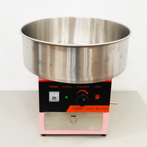 <span class=keywords><strong>MH500</strong></span> Machine à guimauves au gaz entièrement automatique, avec fonction de dessin de fils fantaisie, pour stand commercial, populaire sur internet, électrique - Product Image 1