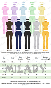 Женский комплект из двух предметов - Product Image 2