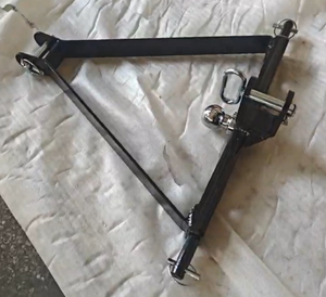 <span class=keywords><strong>3</strong></span> titik penerima halangan cepat untuk traktor pertanian ATV Trailer Hitch, <span class=keywords><strong>3</strong></span> titik <span class=keywords><strong>2</strong></span> "braket segitiga bingkai derek alat Taman - Product Image 2