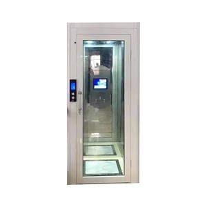 Ascenseur domestique, fourniture directe d'usine, ascenseur à trois étages, quatre étages, cinq étages, ascenseur de villa, ultra silencieux, super confortable - Product Image 1