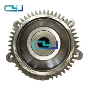 Carcasa de Rodamientos para Bomba Hidráulica de Excavadora EC380 EC480 15054375 VOE15054375 Componente de Toma de Fuerza para Construcción - Product Image 2