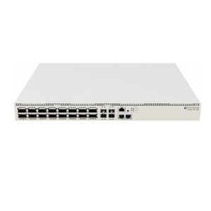 Commutateur CRS520-4XS-16XQ-RM 16x QSFP28, 4x <span class=keywords><strong>SFP28</strong></span>, 2x10G <span class=keywords><strong>RJ45</strong></span> - Product Image 4