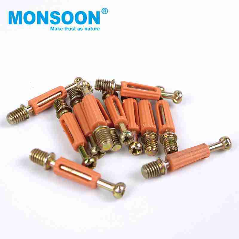 Furniture Wood Connector Eccentric Wheel Nut