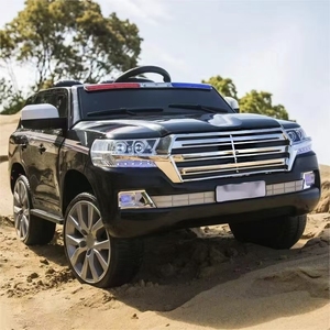 新款儿童电动车，大型四轮越野车，可载人，遥控车，男孩女孩玩具车。 - Product Image 6