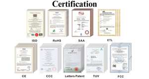 RONSE Einbau leuchte für moderne Innen decken 10 Watt LED-Decken leuchte - Product Image 6