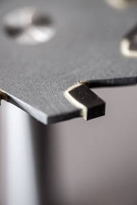 Garantía de calidad Molinos de vástago soldado de 50-100mm de longitud Hardware 80HRC de alta precisión con diámetro de 30-120mm - Product Image 3