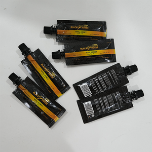 Produit le plus vendu au monde Miel royal Matière première naturelle Miel vitalité masculine Logo personnalisé - Product Image 4