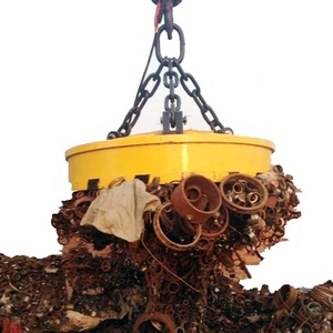 <span class=keywords><strong>Mini</strong></span> Electroimán Industrial, Electroimán para Grúa, Grúa Magnética de 20 Toneladas - Product Image 4