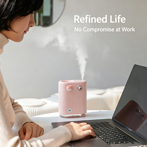 Humidificadores para toda la casa, humidificador de aire para habitaciones, para espacios habitables, control estable de la humedad interior para clima seco - Product Image 5