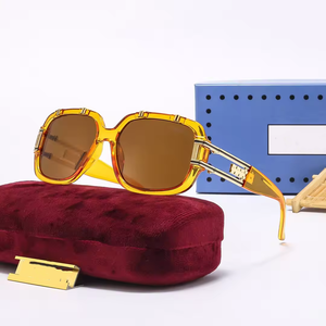 Lunettes de soleil de marque pour hommes de haute qualité, style de designer tendance, confortables et décontractées, nouveau style, lunettes de soleil pour femmes, lunettes de soleil d'extérieur - Product Image 2