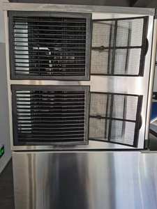 Mesin Pembuat Es Batu Industri Besar Pabrik 900KG Per Hari - Product Image 6