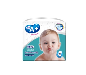 Pannolini usa e getta per neonati all'ingrosso, mutandine usa e getta ultra sottili, pannolini delicati a basso prezzo, qualità premium - Product Image 2