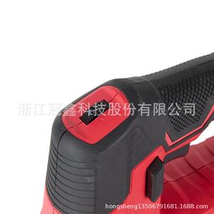 Sierra de calar eléctrica inalámbrica Uptor de 20 V sin escobillas, profundidad de corte de 130 mm, herramienta para trabajar la madera - Product Image 3