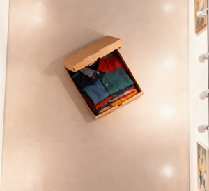Boîte à pizza, boîte en carton ondulé, boîte pour album <span class=keywords><strong>photo</strong></span>, boîte d'emballage pliable, boîte pour cadre <span class=keywords><strong>photo</strong></span>, boîte pour dessous <span class=keywords><strong>de</strong></span> plat - Product Image 5