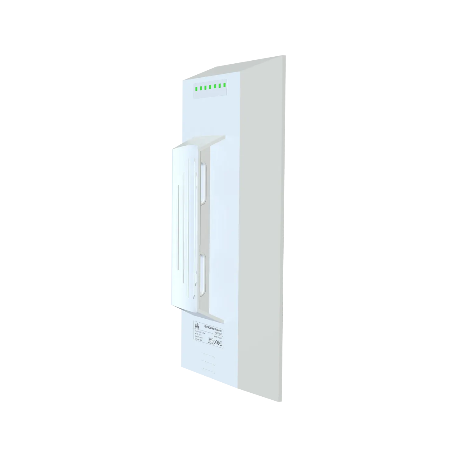 5GHz Hi-Power Outdoor Wireless CPE 867Mbps 2*2 MIMO Outdoor Wireless CPE for Point-to-point