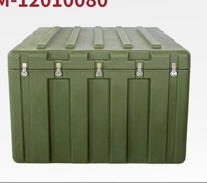 DF JM12010080 794L 795L 796L 797L 798L 799L  Caja de Transporte de Plástico Resistente al Agua IP65, a Prueba de Golpes y al Polvo, Rotomoldeada - Product Image 5