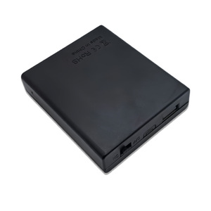 Compartiment à piles de 5e taille pour 2/3/4 cellules, interrupteur de couvercle, port d'alimentation USB, alimentation 45/6V, lumière LED, polystyrène, BMS - Product Image 3