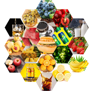 Hot Bán Trái Cây Khác Nhau Hương Vị Không Khí Vỏ Cho Tritan Uống Chai Nước Cách Điện Nước Bằng Thép Không Gỉ Chai Ly - Product Image 4